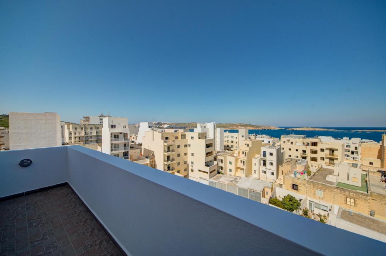 2 Bedroom Apts And Penthouse Close To Bugibba Promenade By Shortletsmalta San Pawl il-Baħar Extérieur photo