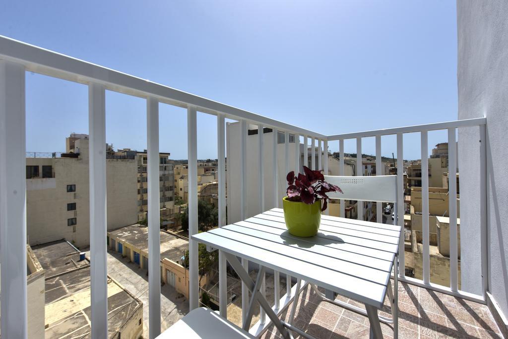 2 Bedroom Apts And Penthouse Close To Bugibba Promenade By Shortletsmalta San Pawl il-Baħar Extérieur photo